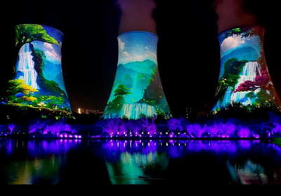 夜经济复苏 回顾NEC点亮城市夜游的“高光”时刻 北京演绎