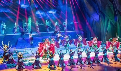 《大端午》浓情献演北京，屈原故里民俗歌舞溯源端午原乡