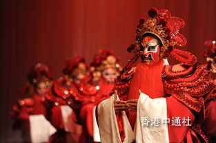 百套绝美昆曲华服北京华丽演绎